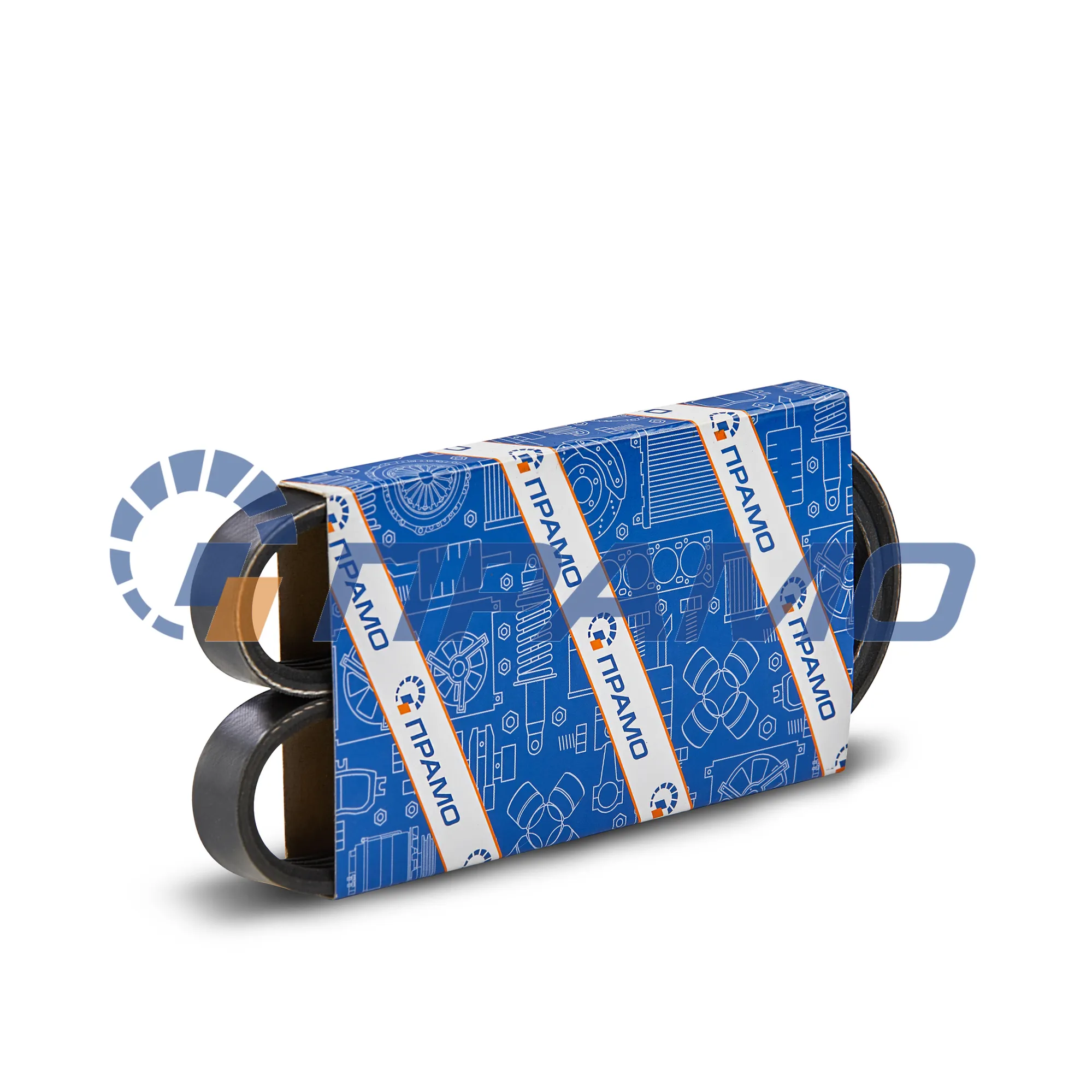 Ремень поликлиновый для ВАЗ 2123 (2123-1041020-30) ВАЗ 2123 Прамо 5PK1888