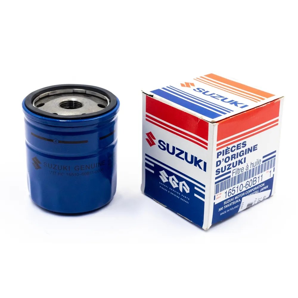 Фильтр масляный SUZUKI 16510-60B11
