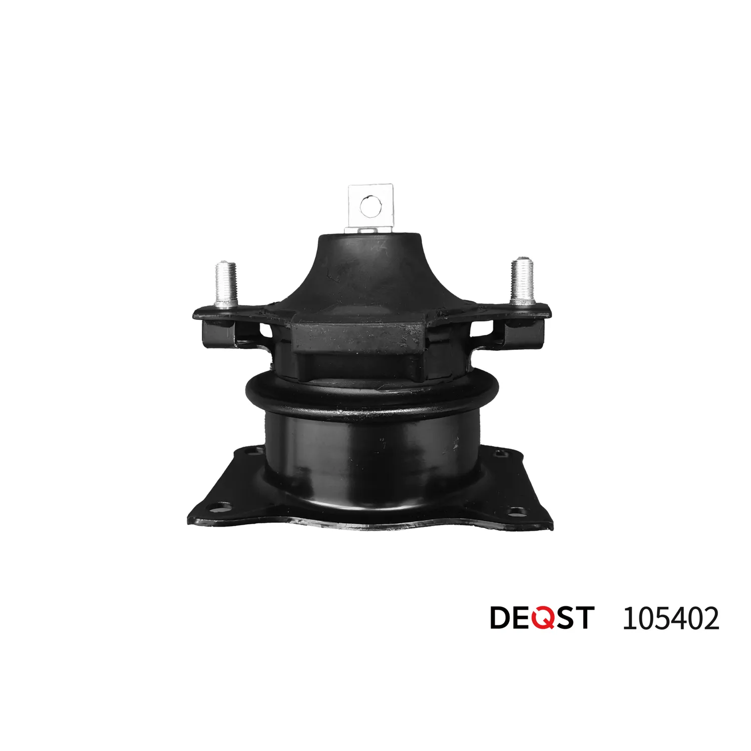 Подушка крепления двигателя. HONDA ACCORD 3.0 V6 5AT 2004- DEQST 105402