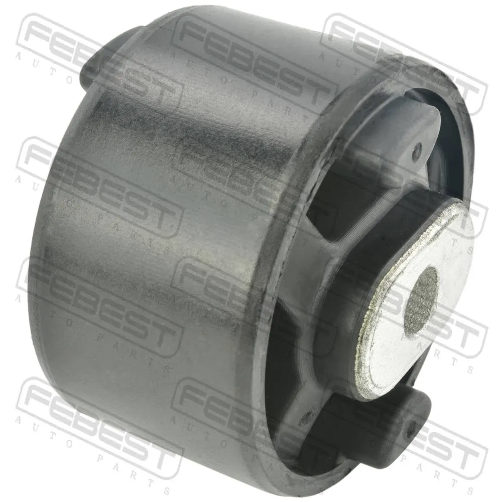 Сайлентблок заднего дифференциала AUDI A6(C5) 98-05/VW Passat B5 4Motion FEBEST ADAB-025
