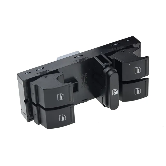 Переключатель стеклопод. VW Golf V 03-, Golf Plus 05-, Passat B6 05-, шт NTY EWSVW000
