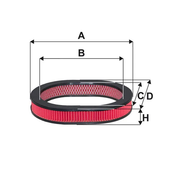 Фильтр воздушный FILTRON AE320