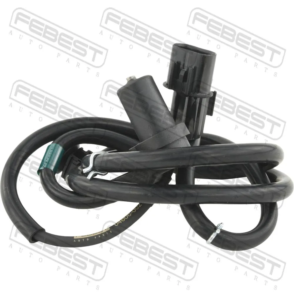 Датчик ABS передний R MITSUBISHI LANCER,LANCER CEDIA CS,CT# 2000.03-2009 FEBEST 04606-002