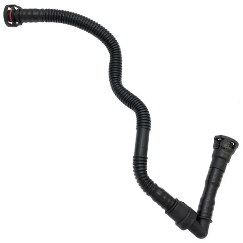 Патрубок вентиляции картера