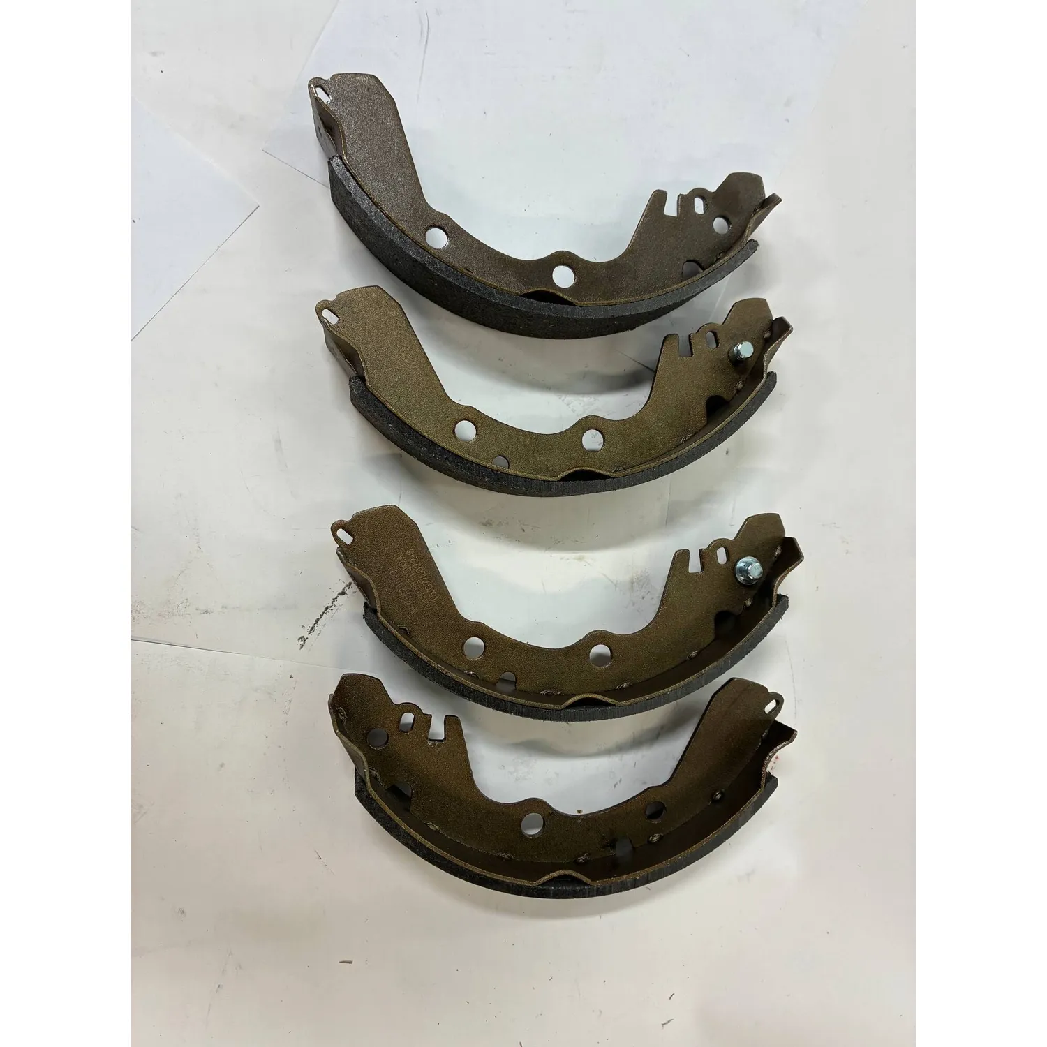 Колодки задние, Уценка HYUNDAI PORTER, H-1 ASP K290101-N0 Уценка
