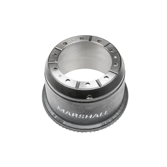 Барабан тормозной Скания задний под накладки 254 мм 19933 Marshall M1900008