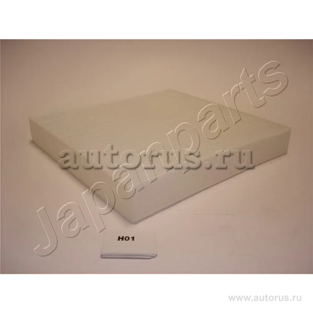 Фильтр салонный JAPANPARTS FAA-H01