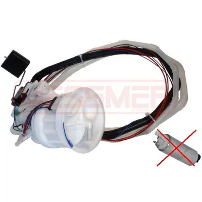 Бензонасос MB W211 -09 4.4 bar
