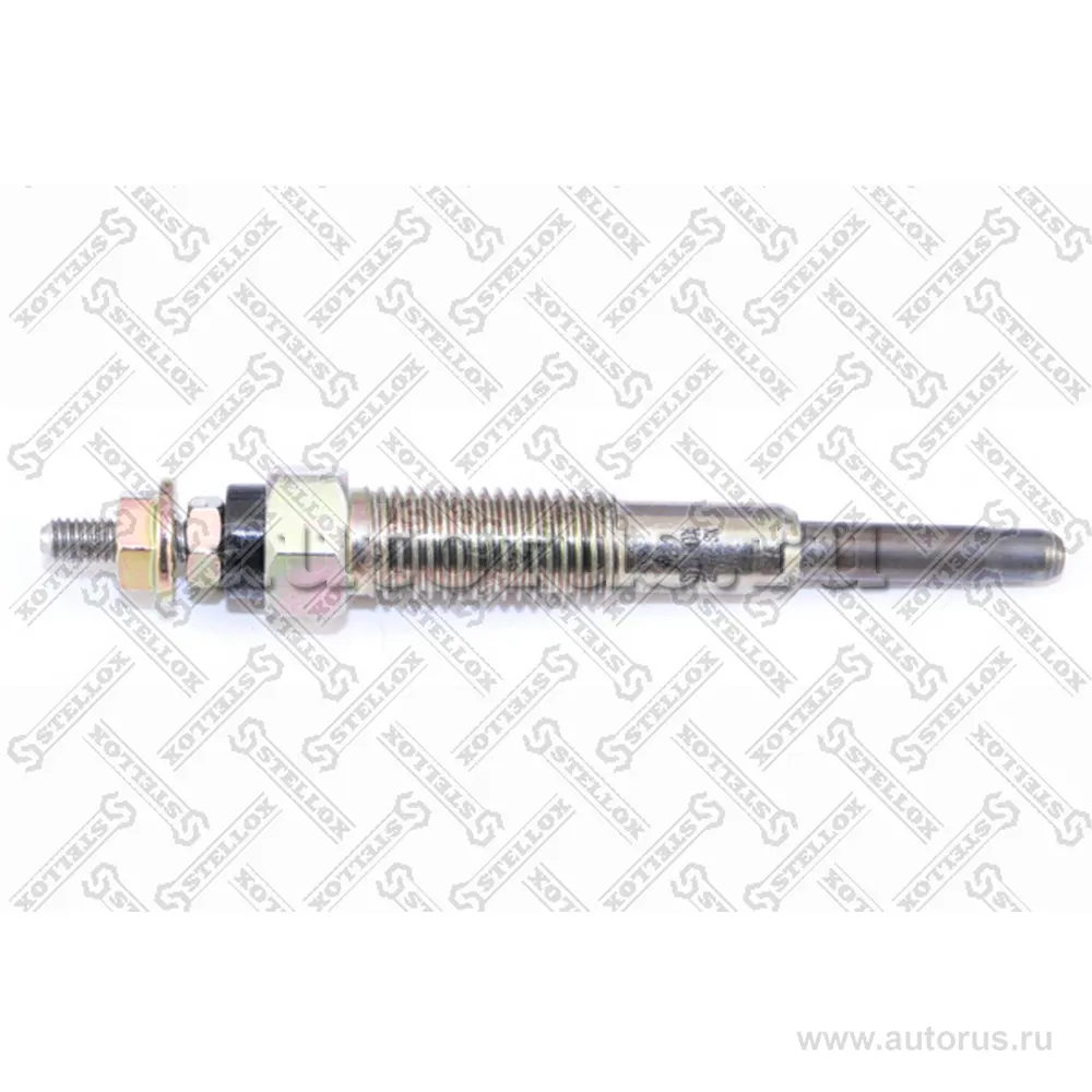 Свеча накаливания 11V Mazda MPV/Bongo /2.0D/2.5TD WL-T 95> STELLOX 201 072-SX