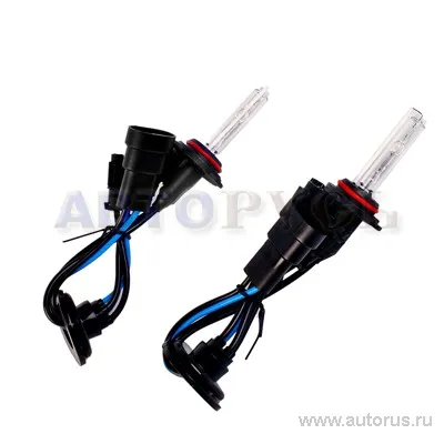 Ксеноновые лампы HB4/9006, 5000K, 2шт. SHO-ME HB4/9006-5000K
