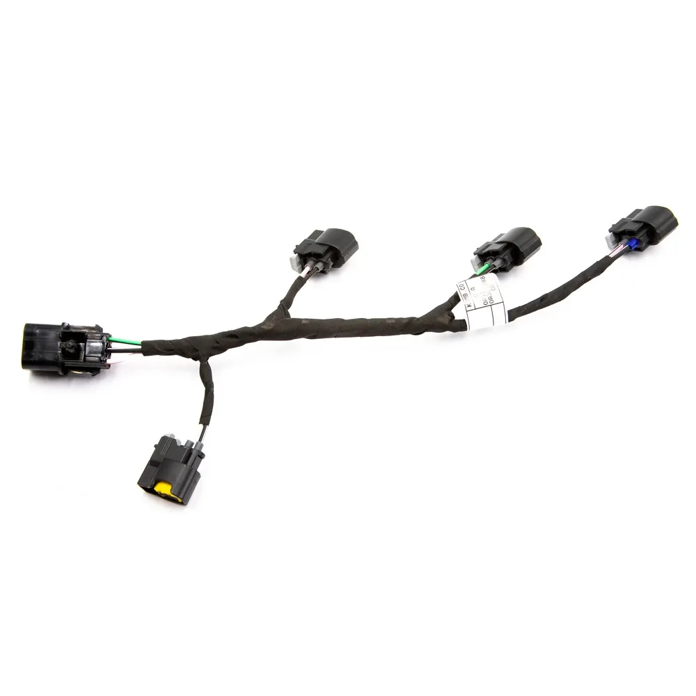 Провод катушки зажигания (4Cyl) HYUNDAI Solaris/KIA Rio III HYUNDAI/KIA 27350-2B000