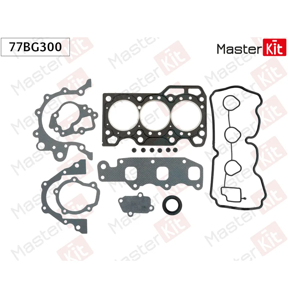 Комплект прокладок ГБЦ CHEVROLET F8CV 77BG300 77BG300