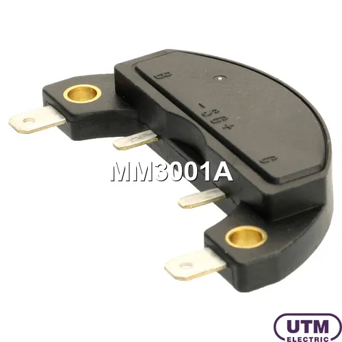 Коммутатор системы зажигания UTM MM3001A