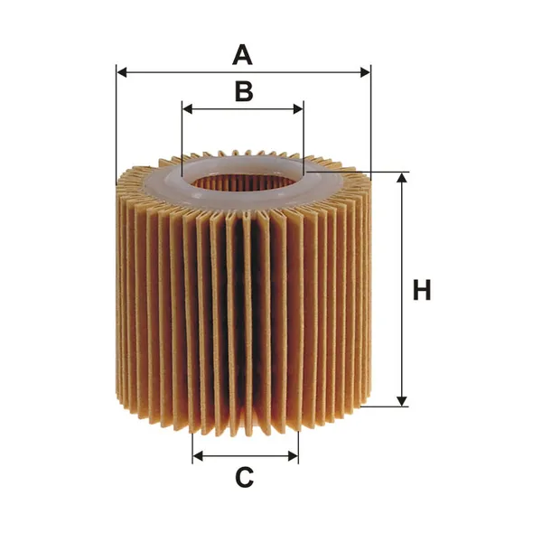 Фильтр масляный FILTRON OE685/3
