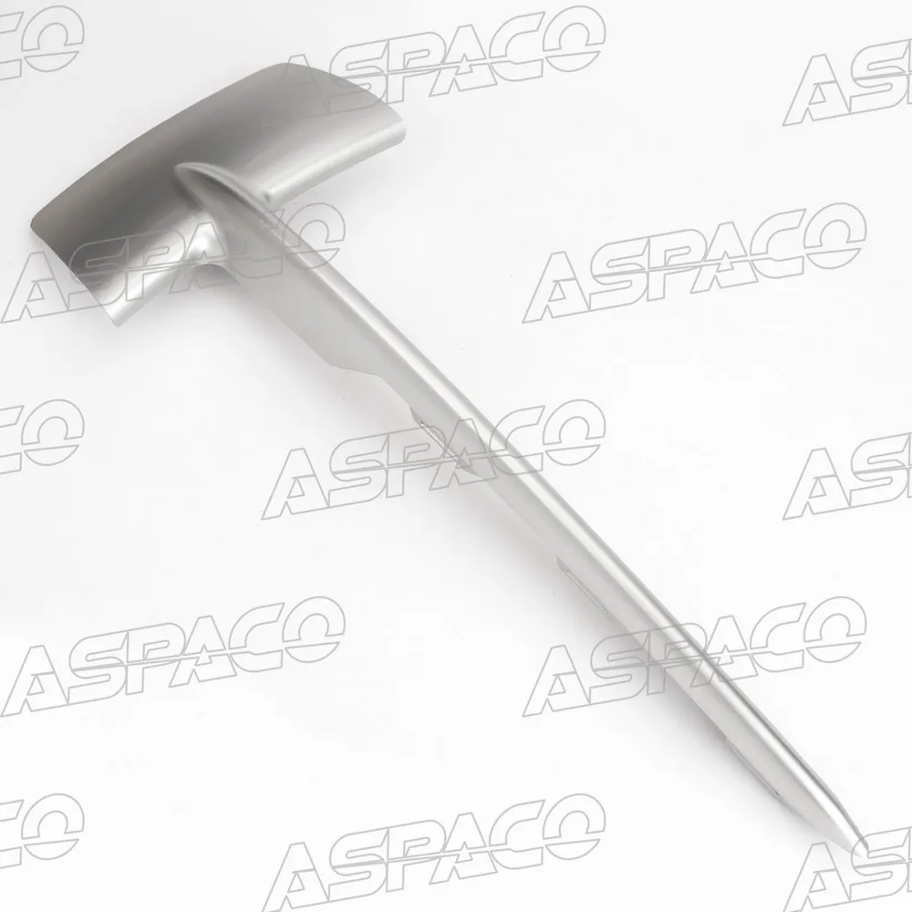 Накладка переднего бампера левая (L) BMW X5 F15 (13-…) ASPACO AP113