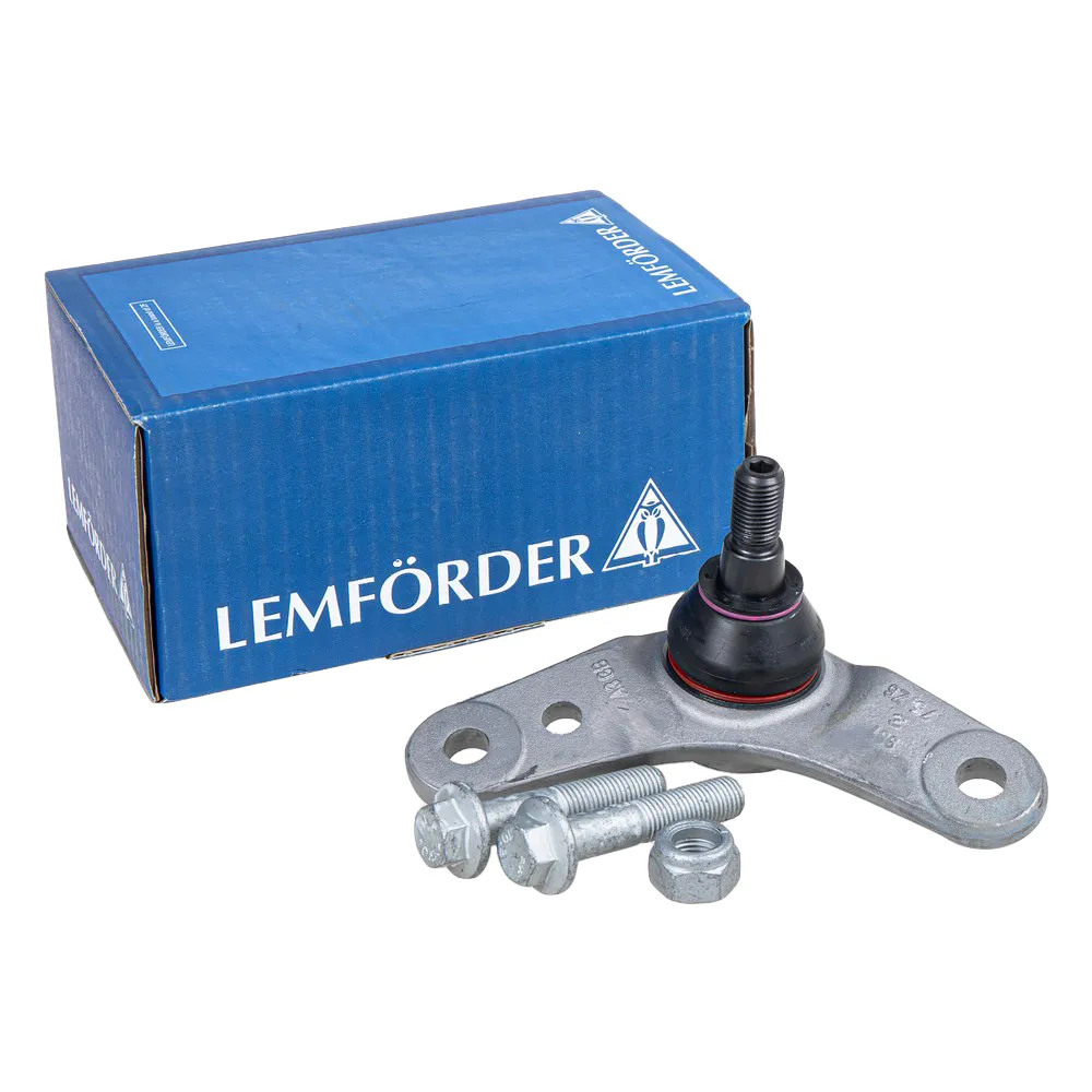 Опора шаровая L MINI Cooper 01-06 LEMFORDER 2538402