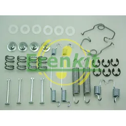 Ремкоплект барабанных колодок Frenkit 950705