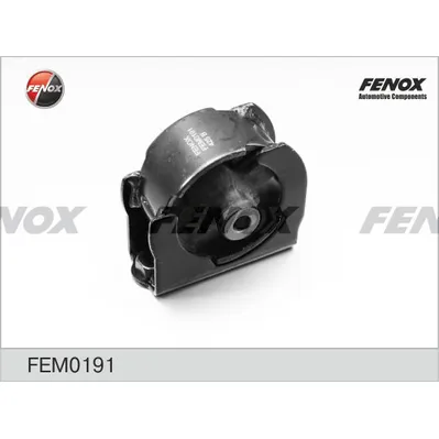 Опора двигателя TOYOTA COROLLA CE120, NZE12, ZZE12, 00-08 FENOX FEM0191