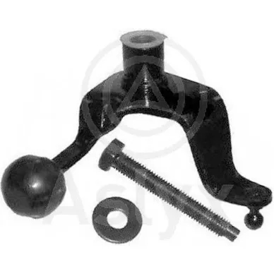 ТЯГА КУЛИСЫ КПП PGT 406 -04 ASLYX AS-202398
