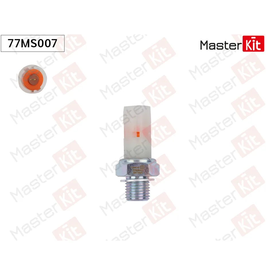 Датчик, давление масла OPEL/RENAULT MASTERKIT 77MS007