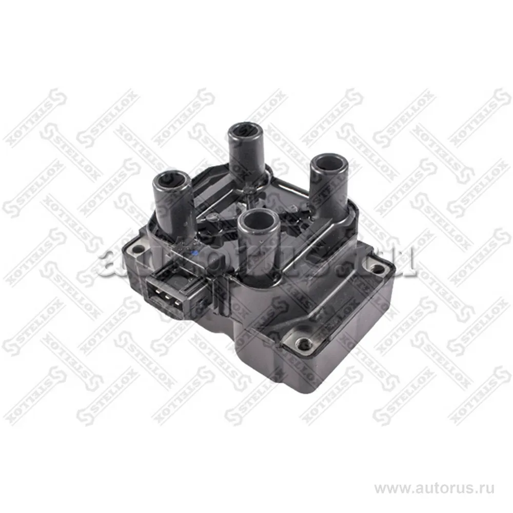 Катушка зажигания Fiat Brava/Bravo/Punto/Tempra/Tipo 1.1-2.0i 93> STELLOX 61-00069-SX