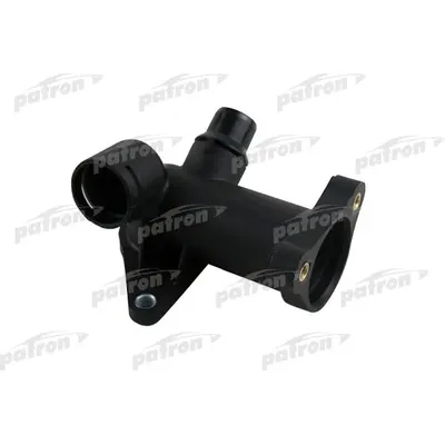 Фланец системы охлаждения AUDI: A4 1.8T 95-02, A4 Avant 1.8T 96-02, A6 1.8T PATRON P290004