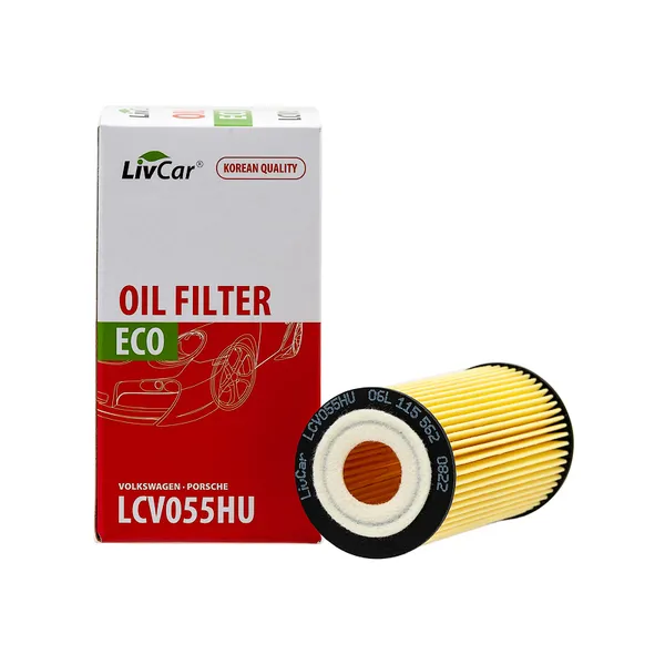 Фильтр масляный LivCar LIVCAR LCV055HU