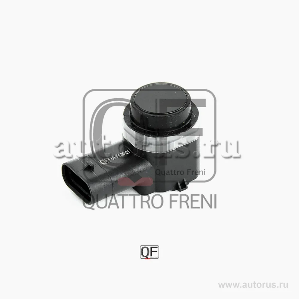 Датчик парктроника FR, QUATTRO FRENI QF10G00021