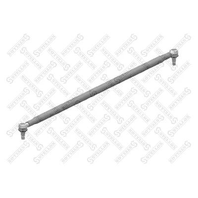 Тяга рулевая прод. L1670 MB MK/NG STELLOX 8435346_SX