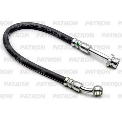 Шланг тормозной пер. прав. HYUNDAI Santa Fe / KIA Sorento 03-09 PATRON PBH0353