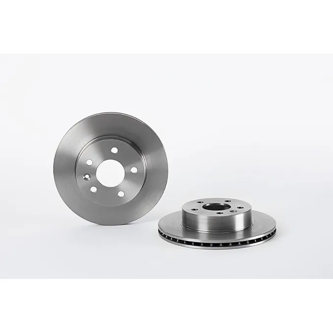 Диск тормозной передний MB W638 BREMBO 09.6983.10