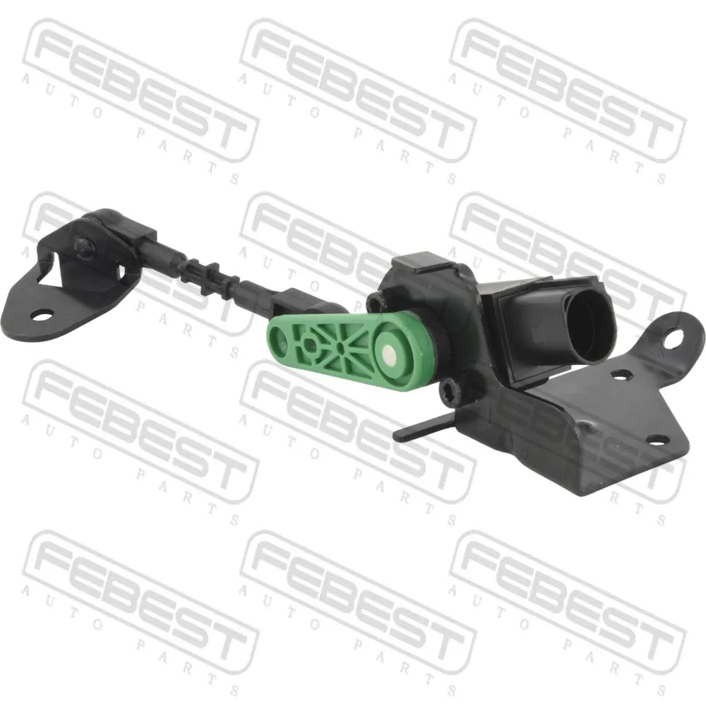 Датчик положения кузова задний (с тягой) FEBEST 23603-019