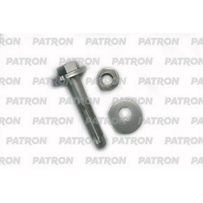Болт-эксцентрик комплект RENAULT DUSTER 09- CAPTUR KAPTUR 15- NISS PATRON PBLT147