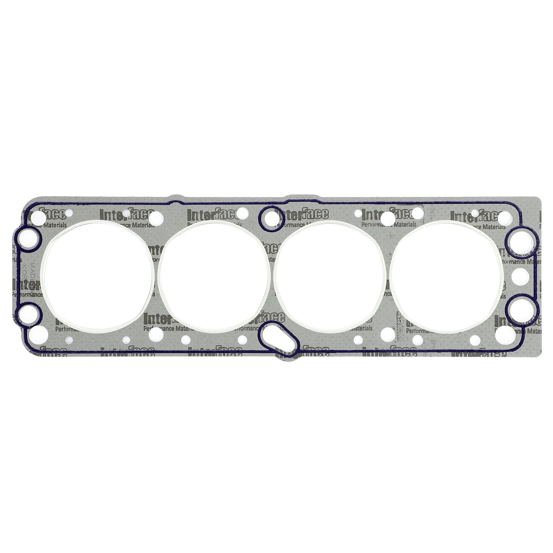 Прокладка ГБЦ DAEWOO Nexia DOHC/CHEVROLET Lanos,Aveo SPEEDMATE SM-GHS287A