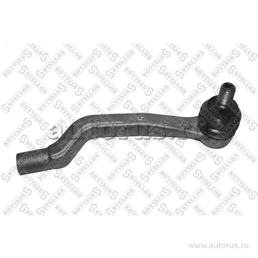 Наконечник рулевой правый MB W169/W245 all 04> STELLOX 51-04539-SX