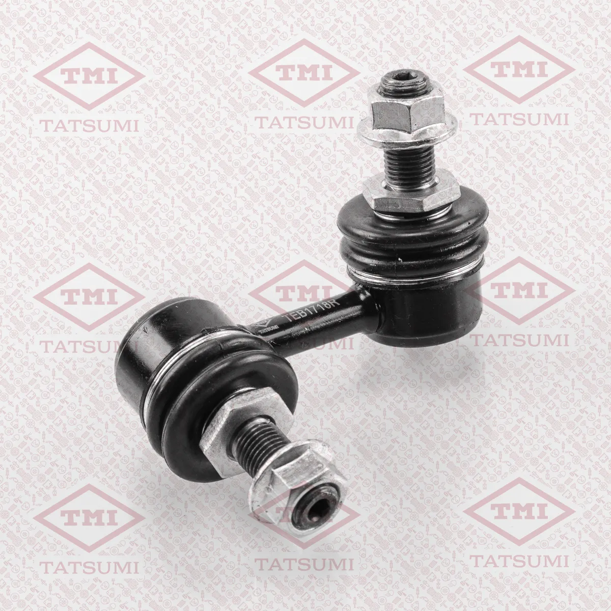 Тяга стабилизатора задняя R NISSAN Pathfinder/Patrol 04->INFINITI QX 10-> TATSUMI TEB1718R