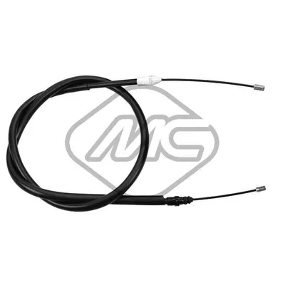Трос ручника REN MEGANE 2/0 16V (DISC BRAKE) DX/SX-RH/LH Metalcaucho 83069