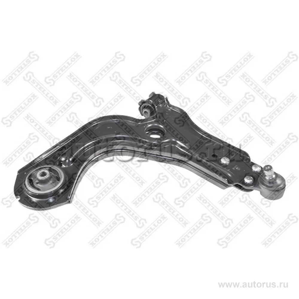 Рычаг правый с г/у Ford Fiesta/Puma 98-01 STELLOX 57-01011-SX