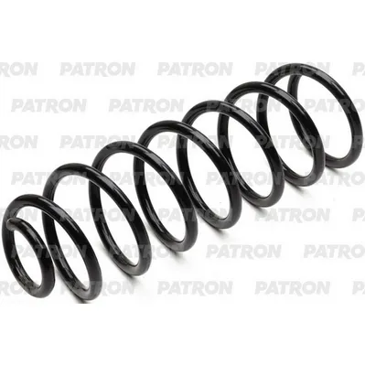 Пружина подвески задн VW: GOLF II 83-92, JETTA I 82-84, JETTA II 84 PATRON PCS950210