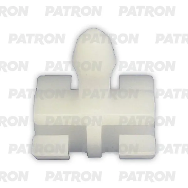 Фиксатор пластиковый Mercedes применяемость: молдинги PATRON P37-3237T