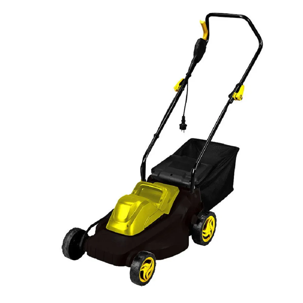 Газонокосилка электрическая ELM-2000P Huter 70/4/9