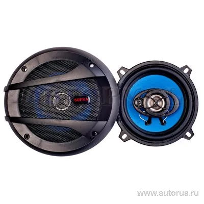 Колонки SUPRA SBD-1303, 13 см, 3-х полосные