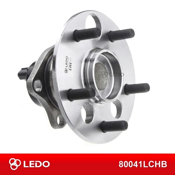 Ступица заднего колеса на Toyota LEDO 80041LCHB