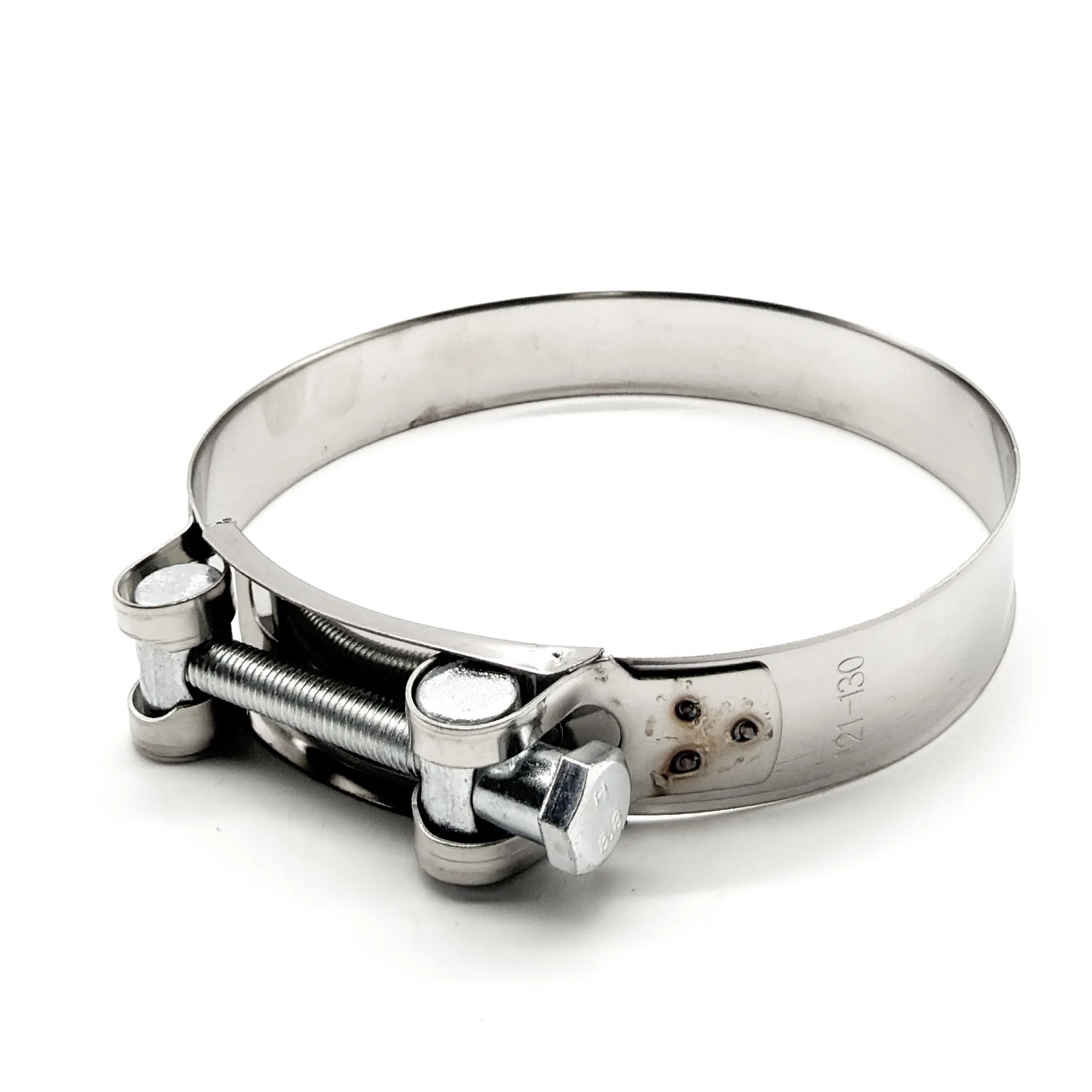 Хомут РОБУСТ 121-130мм силовой W2 МИР ХОМУТОВ SIL121-130RB42
