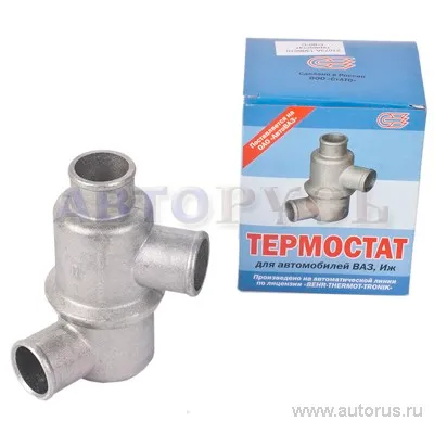 Термостат ВАЗ 2101-07 Прамо Ставрово 21073А 1306010