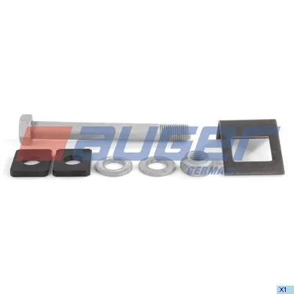Ремонтный комплект, Листовая рессора BPW M30x3,5 260 AUGER 75532