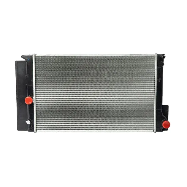 Радиатор охлаждения Toyota Corolla 06-19, Auris 06-18, Avensis 08-18 MТ/AT LECAR LECAR000146202