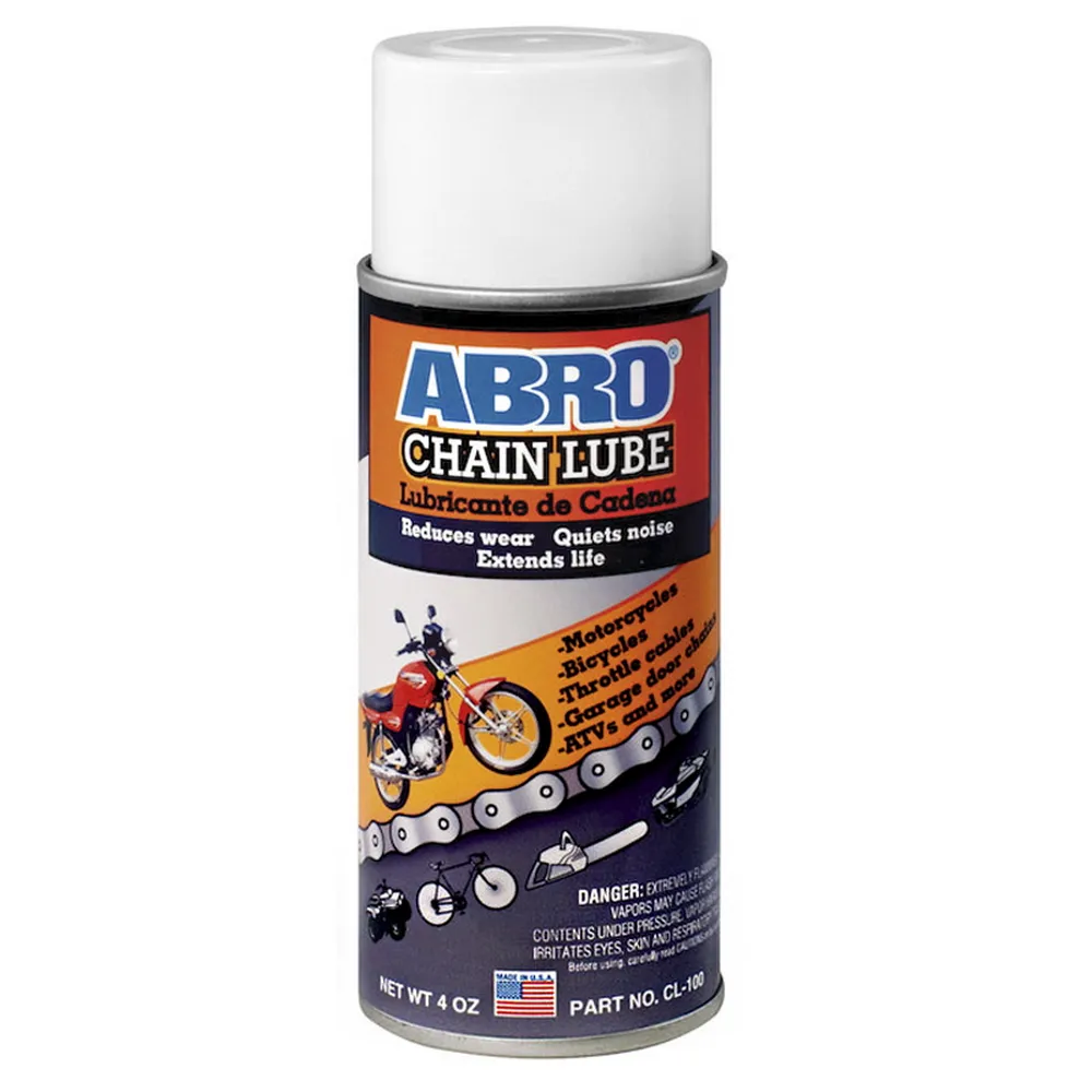Смазка для цепей ABRO 113 гр CL100 ABRO CL100