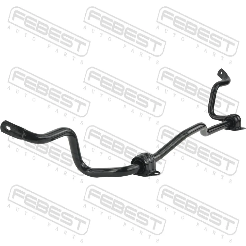 Стабилизатор передний D25.5 HYUNDAI SANTA FE 12 2012-2015 [GEN] FEBEST 1299-SANFF