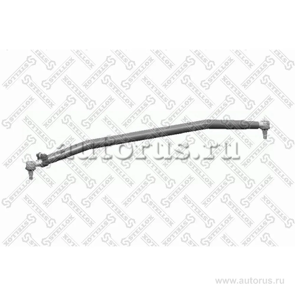 Тяга рулевая поперечная l 1650. d 50 MAN M2000 STELLOX 8435049_SX